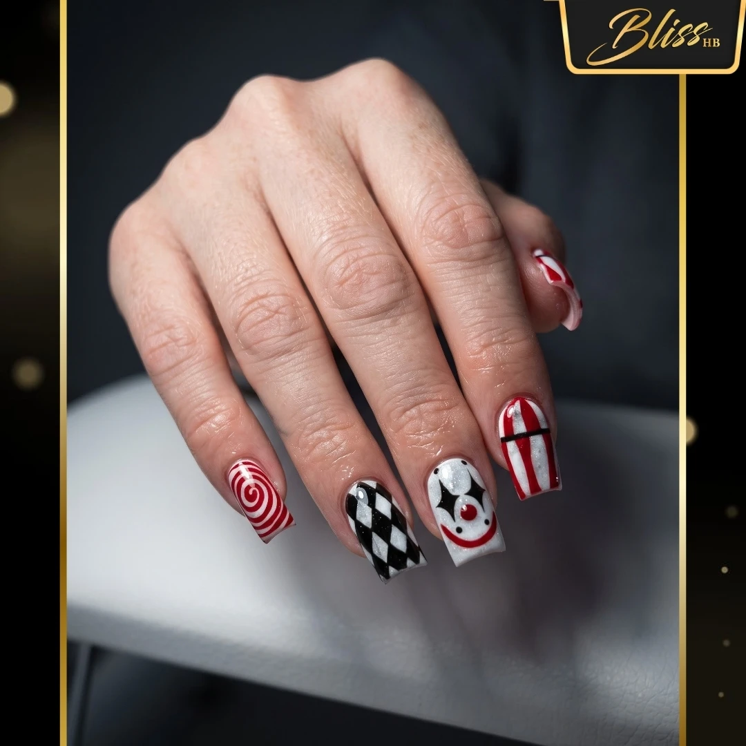 Nail Art Design